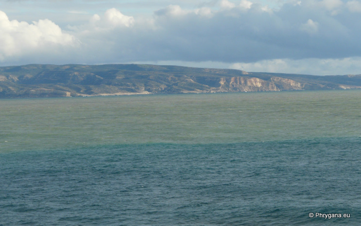 falaises de Matala